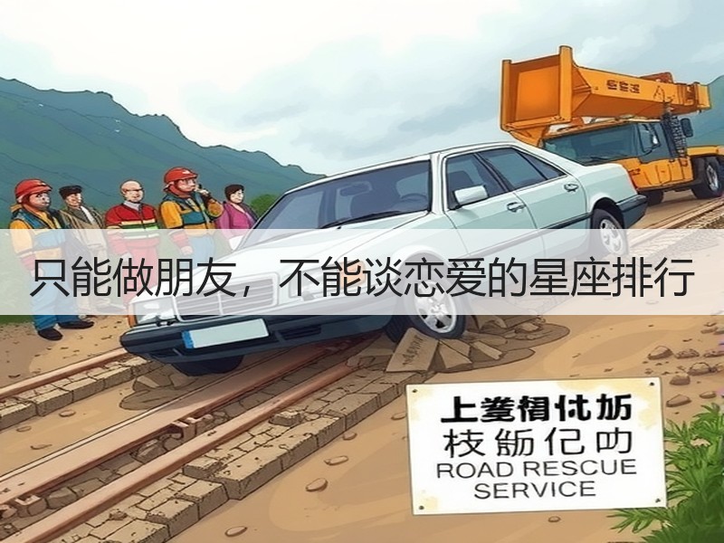 只能做朋友，不能谈恋爱的星座排行