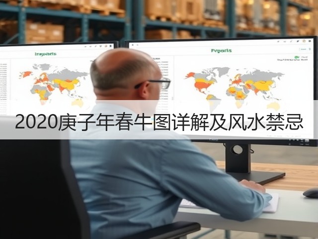 2020庚子年春牛图详解及风水禁忌(图3) 2020庚子年春牛图详解及风水禁忌(图3)