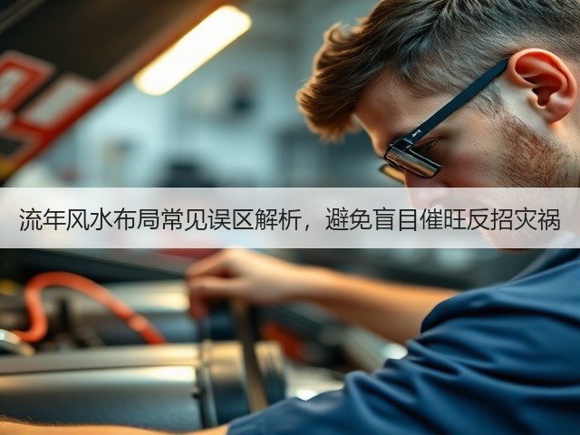 流年风水布局常见误区解析，避免盲目催旺反招灾祸(图3)