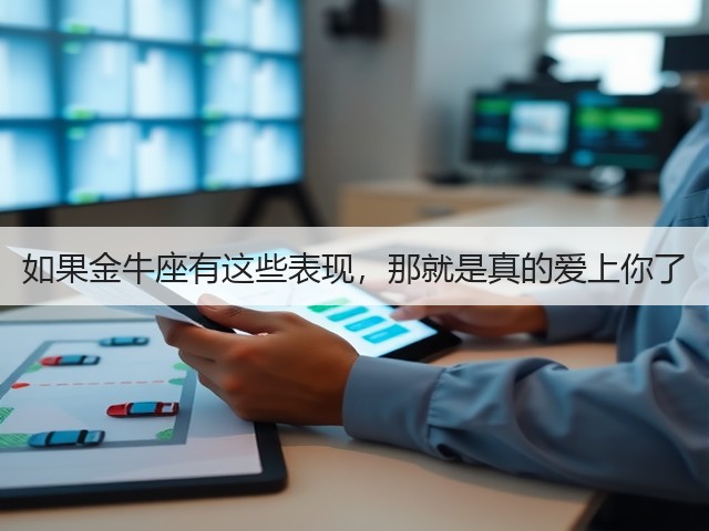 如果金牛座有这些表现,那就是真的爱上你了(图2) 如果金牛座有这些表现,那就是真的爱上你了(图2)