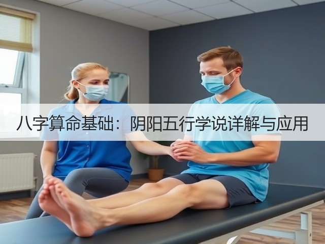 八字算命基础:阴阳五行学说详解与应用(图3) 八字算命基础:阴阳五行学说详解与应用(图3)
