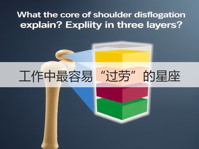 工作中最容易“过劳”的星座(图1)