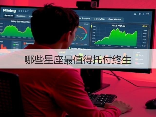 哪些星座最值得托付终生(图3) 哪些星座最值得托付终生(图3)