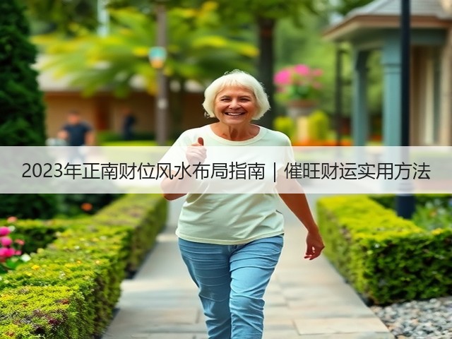 2023年正南财位风水布局指南|催旺财运实用方法(图3) 2023年正南财位风水布局指南|催旺财运实用方法(图3)