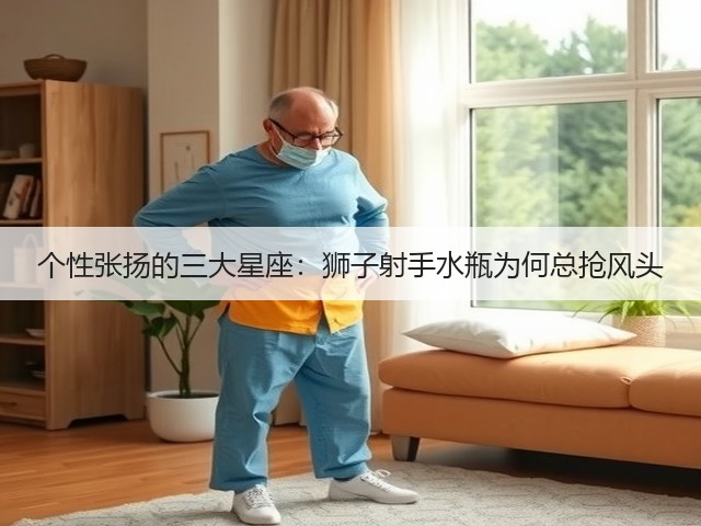 个性张扬的三大星座:狮子射手水瓶为何总抢风头(图1) 个性张扬的三大星座:狮子射手水瓶为何总抢风头(图1)