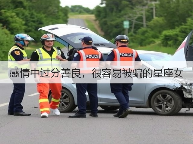 感情中过分善良,很容易被骗的星座女(图3) 感情中过分善良,很容易被骗的星座女(图3)