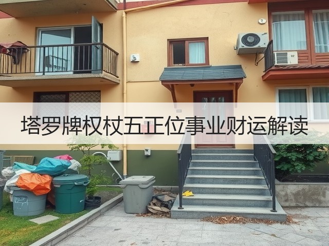 塔罗牌权杖五正位事业财运解读(图2) 塔罗牌权杖五正位事业财运解读(图2)