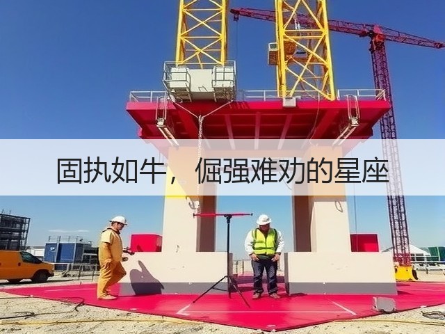 固执如牛，倔强难劝的星座(图2)
