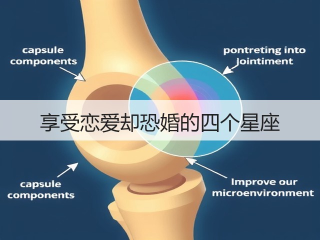 享受恋爱却恐婚的四个星座(图2) 享受恋爱却恐婚的四个星座(图2)