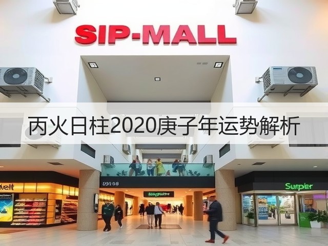 丙火日柱2020庚子年运势解析(图3)