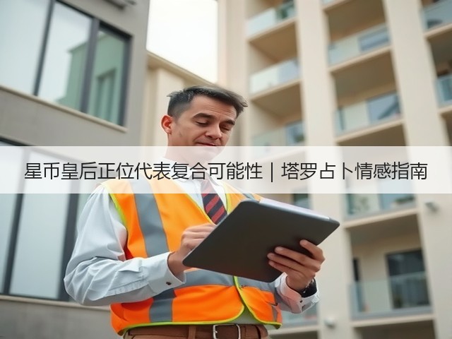 星币皇后正位代表复合可能性｜塔罗占卜情感指南(图3)