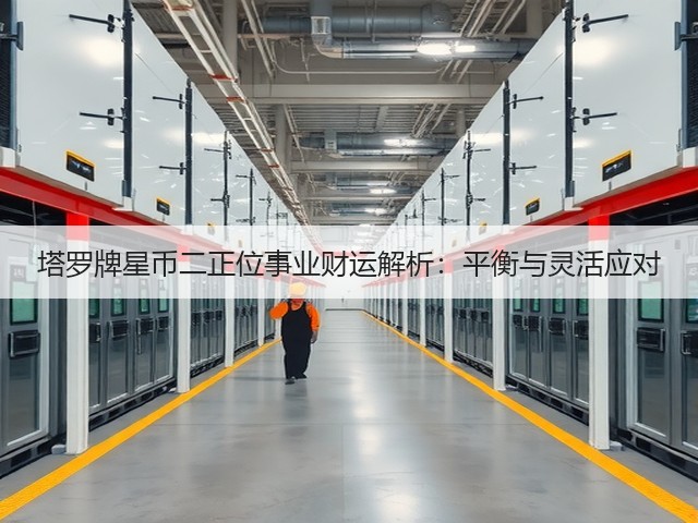 塔罗牌星币二正位事业财运解析：平衡与灵活应对(图3)
