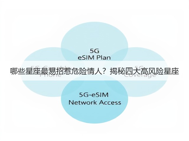 哪些星座最易招惹危险情人？揭秘四大高风险星座(图2)