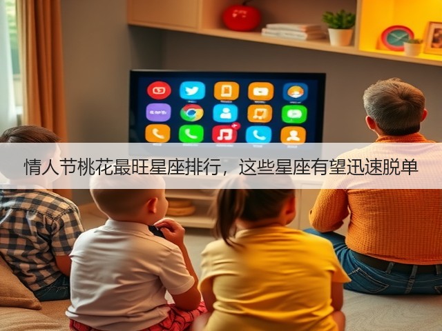 情人节桃花最旺星座排行，这些星座有望迅速脱单(图2)