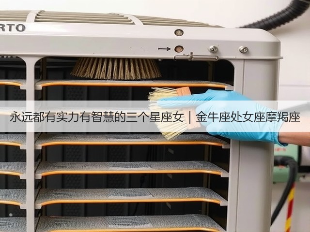永远都有实力有智慧的三个星座女｜金牛座处女座摩羯座(图2)