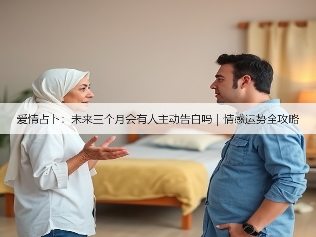 爱情占卜:未来三个月会有人主动告白吗|情感运势全攻略(图3) 爱情占卜:未来三个月会有人主动告白吗|情感运势全攻略(图3)