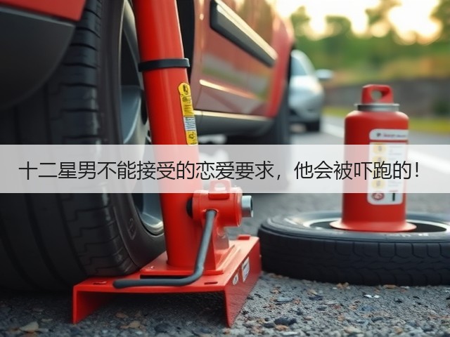 十二星男不能接受的恋爱要求,他会被吓跑的!(图2) 十二星男不能接受的恋爱要求,他会被吓跑的!(图2)