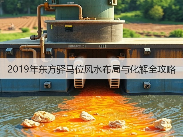 2019年东方驿马位风水布局与化解全攻略(图1)