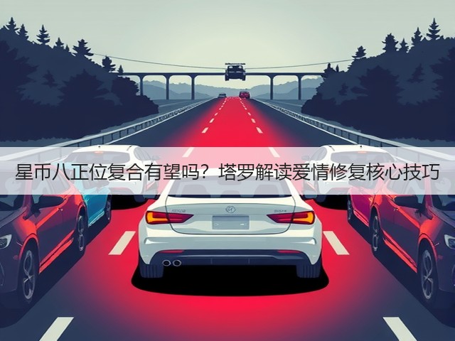 星币八正位复合有望吗?塔罗解读爱情修复核心技巧(图1) 星币八正位复合有望吗?塔罗解读爱情修复核心技巧(图1)