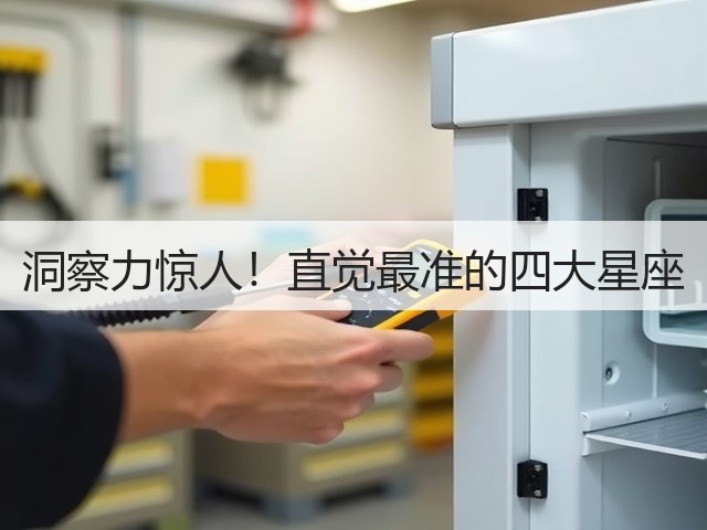 洞察力惊人!直觉最准的四大星座(图2) 洞察力惊人!直觉最准的四大星座(图2)