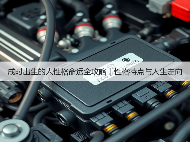 戌时出生的人性格命运全攻略｜性格特点与人生走向
