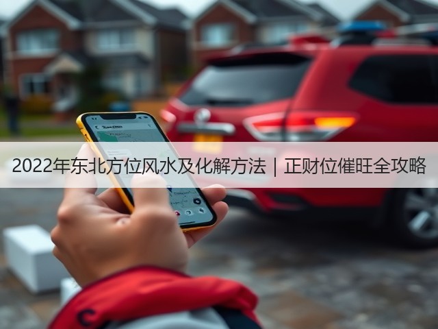2022年东北方位风水及化解方法|正财位催旺全攻略(图2) 2022年东北方位风水及化解方法|正财位催旺全攻略(图2)