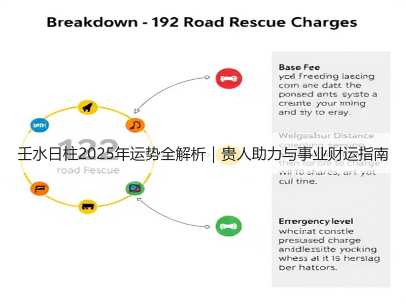 壬水日柱2025年运势全解析｜贵人助力与事业财运指南