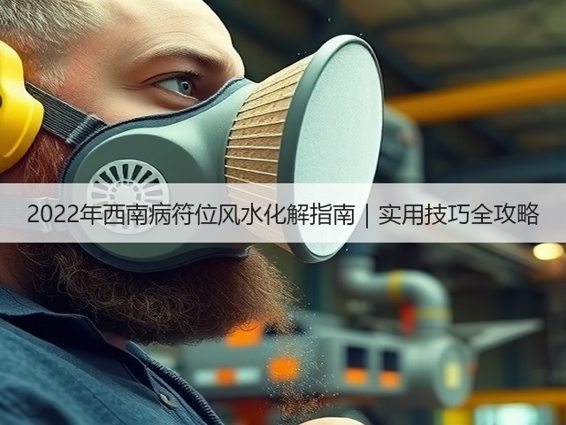 2022年西南病符位风水化解指南|实用技巧全攻略(图3) 2022年西南病符位风水化解指南|实用技巧全攻略(图3)