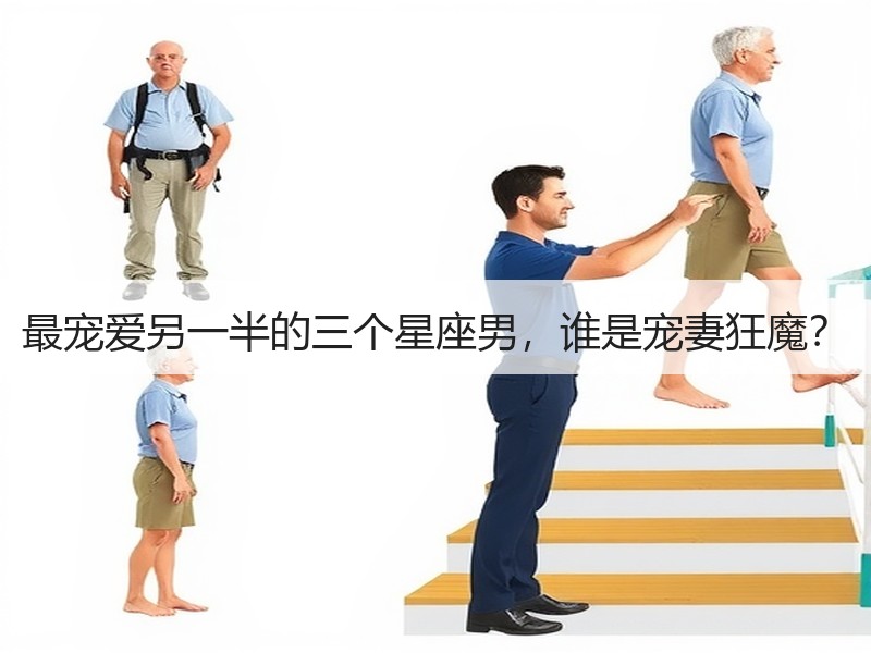 最宠爱另一半的三个星座男，谁是宠妻狂魔？