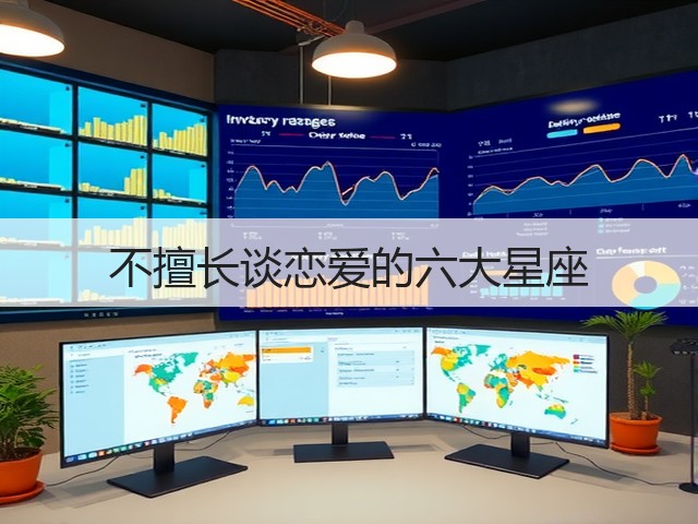 不擅长谈恋爱的六大星座(图1)