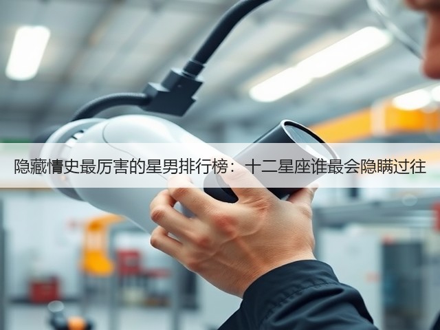 隐藏情史最厉害的星男排行榜:十二星座谁最会隐瞒过往(图2) 隐藏情史最厉害的星男排行榜:十二星座谁最会隐瞒过往(图2)