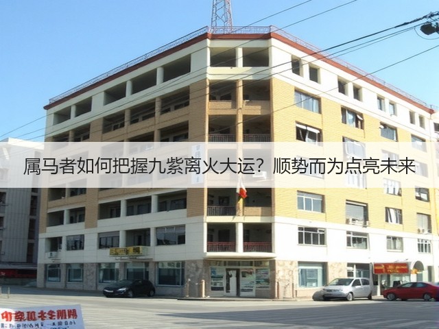 属马者如何把握九紫离火大运?顺势而为点亮未来(图2) 属马者如何把握九紫离火大运?顺势而为点亮未来(图2)