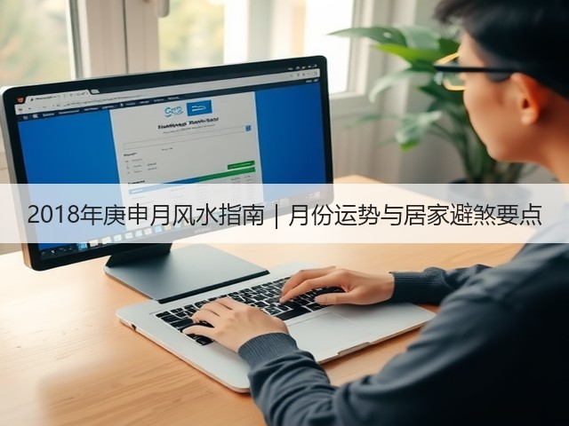 2018年庚申月风水指南|月份运势与居家避煞要点(图1) 2018年庚申月风水指南|月份运势与居家避煞要点(图1)