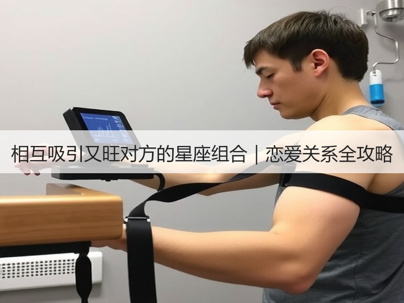 相互吸引又旺对方的星座组合｜恋爱关系全攻略
