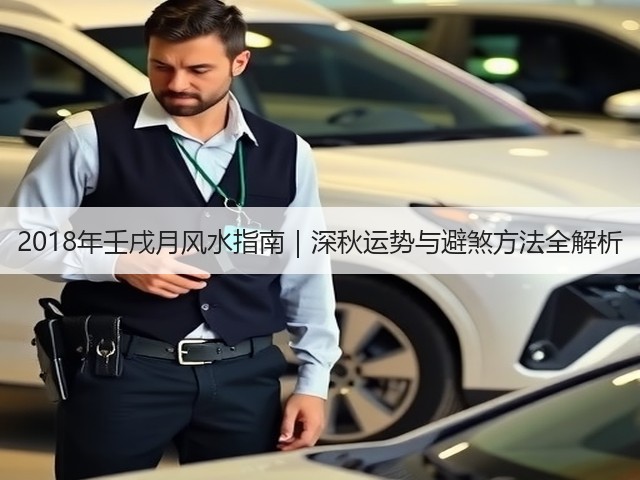 2018年壬戌月风水指南|深秋运势与避煞方法全解析(图1) 2018年壬戌月风水指南|深秋运势与避煞方法全解析(图1)