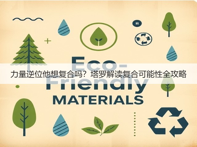 力量逆位他想复合吗？塔罗解读复合可能性全攻略(图1)