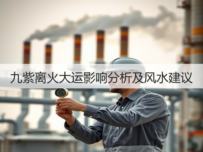 九紫离火大运影响分析及风水建议
