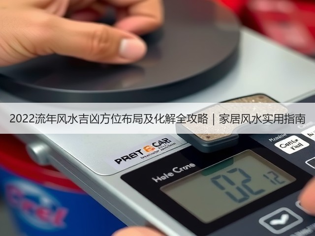 2022流年风水吉凶方位布局及化解全攻略|家居风水实用指南(图1) 2022流年风水吉凶方位布局及化解全攻略|家居风水实用指南(图1)