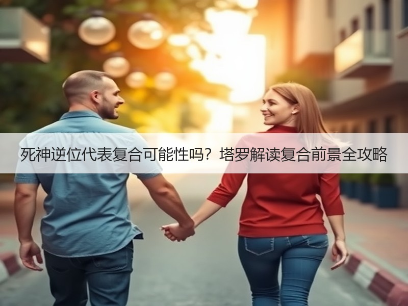 死神逆位代表复合可能性吗？塔罗解读复合前景全攻略