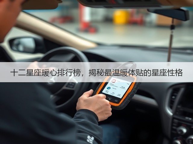 十二星座暖心排行榜,揭秘最温暖体贴的星座性格(图2) 十二星座暖心排行榜,揭秘最温暖体贴的星座性格(图2)