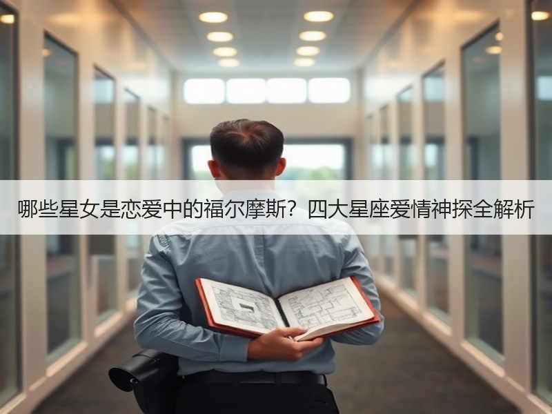 哪些星女是恋爱中的福尔摩斯？四大星座爱情神探全解析