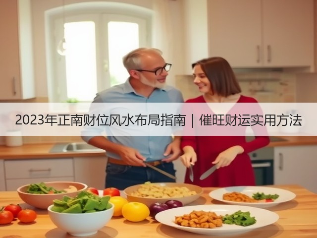 2023年正南财位风水布局指南|催旺财运实用方法(图2) 2023年正南财位风水布局指南|催旺财运实用方法(图2)