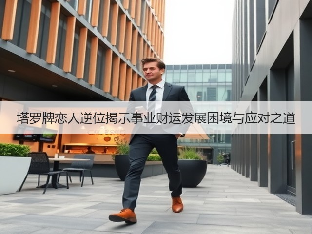 塔罗牌恋人逆位揭示事业财运发展困境与应对之道(图3)