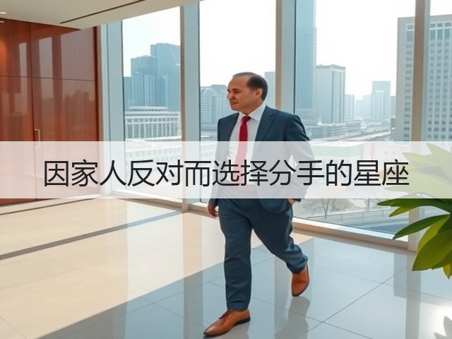 因家人反对而选择分手的星座(图2) 因家人反对而选择分手的星座(图2)