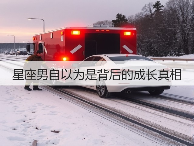 星座男自以为是背后的成长真相(图3)