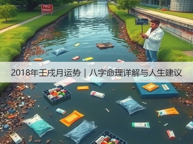 2018年壬戌月运势｜八字命理详解与人生建议(图1)