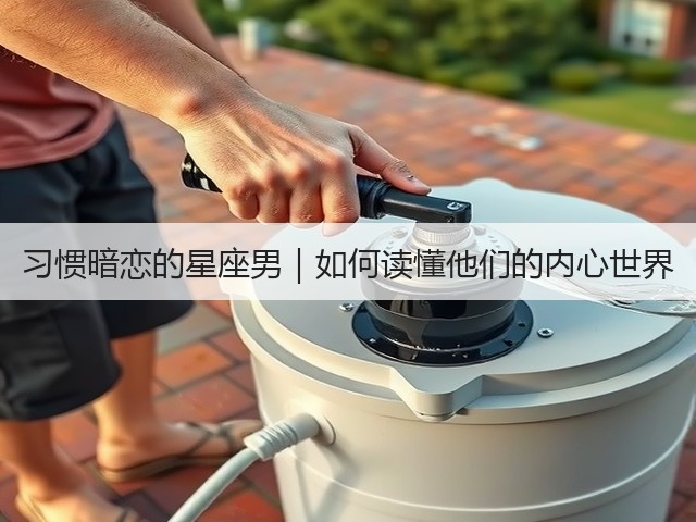 习惯暗恋的星座男|如何读懂他们的内心世界(图2) 习惯暗恋的星座男|如何读懂他们的内心世界(图2)