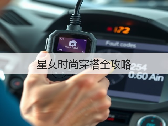 星女时尚穿搭全攻略(图1) 星女时尚穿搭全攻略(图1)