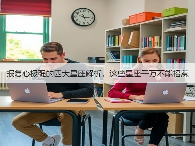 报复心极强的四大星座解析,这些星座千万不能招惹(图2) 报复心极强的四大星座解析,这些星座千万不能招惹(图2)