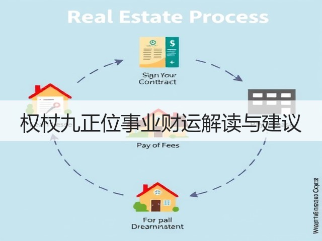 权杖九正位事业财运解读与建议(图2)